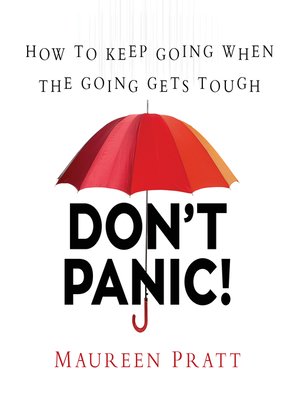 cover image of Don't Panic!